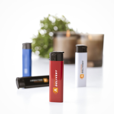 Logo trade promotional items picture of: BlackTop lighter