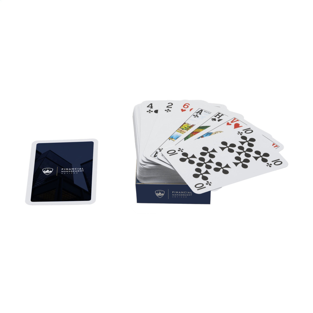 Logotrade corporate gift image of: Dutch Playing Cards