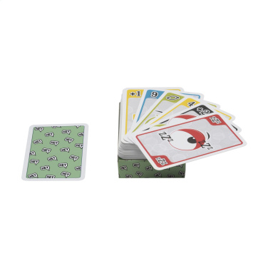 Logotrade promotional gifts photo of: Assano Cards Game