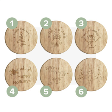 Logo trade advertising product photo of: Rondo X-Mas