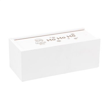 Logotrade promotional item picture of: Tower Game Deluxe X-Mas