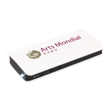 Logo trade business gift photo of: Powerbank 10000 C external charger