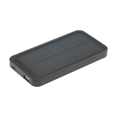 Logo trade promotional products picture of: Solar RCS Powerbank 4000 power charger