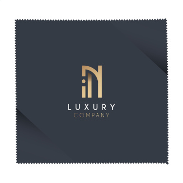 Logotrade corporate gift image of: Microfiber Cleaning Cloth