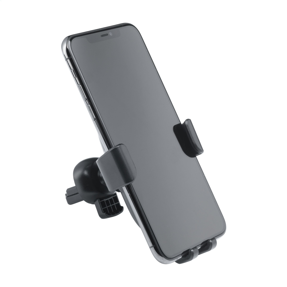 Logotrade advertising product picture of: Hands-free wireless charger