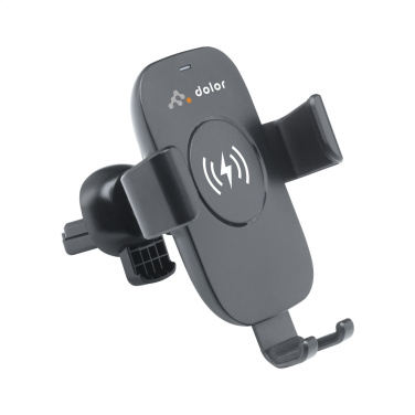 Logo trade advertising products picture of: Hands-free wireless charger