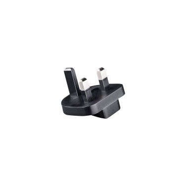 Logo trade promotional products image of: Philips Travel Charger