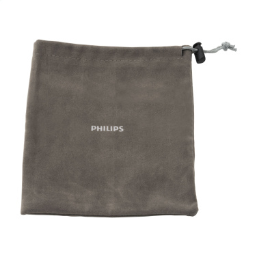 Logo trade promotional merchandise picture of: Philips Travel Charger