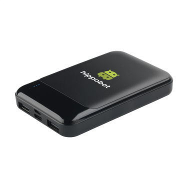 Logotrade promotional gifts photo of: Compact 5000 RCS Recycled ABS Powerbank