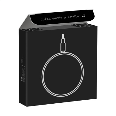 Logotrade promotional item image of: Tecco GRS Recycled Alu 15W Wireless Charger