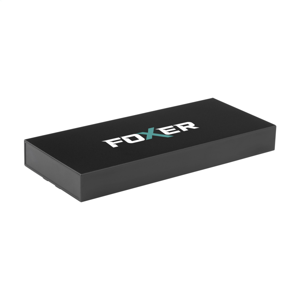 Logotrade corporate gift picture of: Rely Powerbank 10000 RCS Recycled Alu