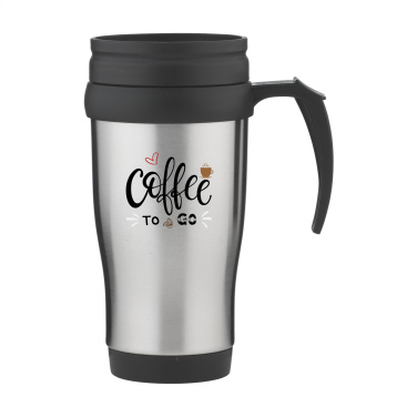 Logotrade advertising product picture of: SuperCup 400 ml thermo cup