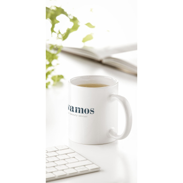 Logo trade promotional items picture of: Kitty Mug 350 ml