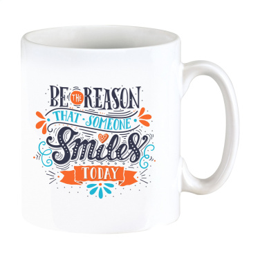 Logo trade promotional product photo of: Full Colour Mug 350 ml
