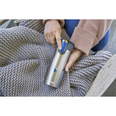 Logo trade promotional gifts image of: Contigo® Westloop Mug 470 ml thermo cup