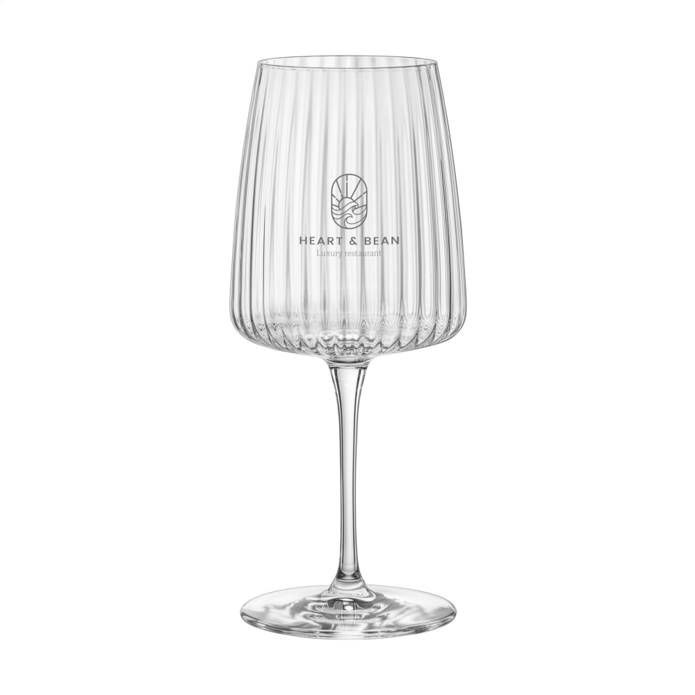 Logotrade advertising product image of: Ribbio Wine Glass 535 ml