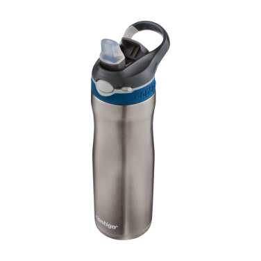 Logo trade business gifts image of: Contigo® Ashland Chill 590 ml drinking bottle