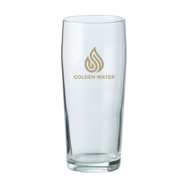 Logo trade corporate gift photo of: Beer Glass 180 ml
