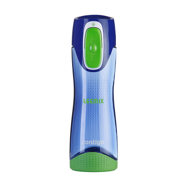 Logo trade promotional products image of: Contigo® Swish 500 ml drinking bottle