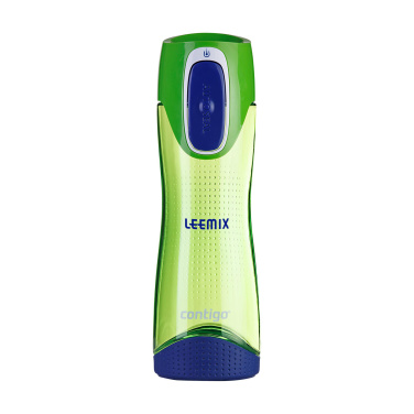 Logo trade promotional items picture of: Contigo® Swish 500 ml drinking bottle