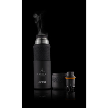 Logotrade promotional product image of: Contigo® Thermal Bottle 740 ml thermo bottle