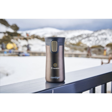 Logo trade corporate gifts image of: Contigo® Pinnacle 300 ml thermo cup