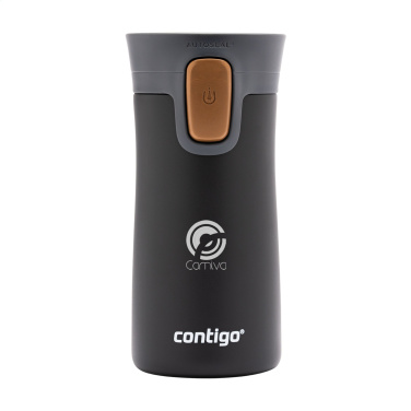Logo trade promotional items image of: Contigo® Pinnacle 300 ml thermo cup