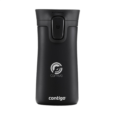 Logo trade promotional gift photo of: Contigo® Pinnacle 300 ml thermo cup