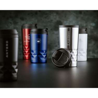 Logo trade promotional items image of: Graphic Mug 300 ml thermo cup