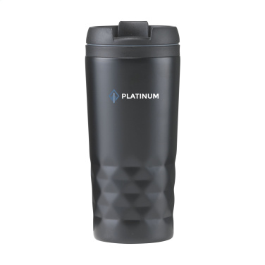 Logo trade corporate gifts picture of: Graphic Mug 300 ml thermo cup
