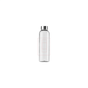 Logo trade promotional items picture of: Senga 650 ml drinking bottle