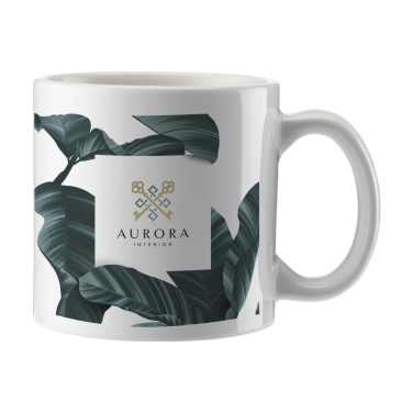 Logo trade corporate gifts image of: Picasso Midi 300 ml mug