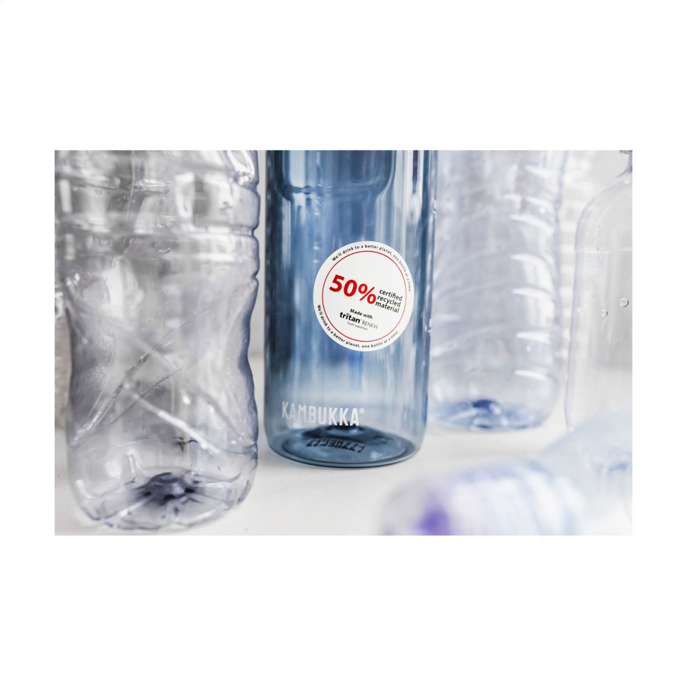 Logo trade promotional merchandise image of: Kambukka® Elton 500 ml drinking bottle