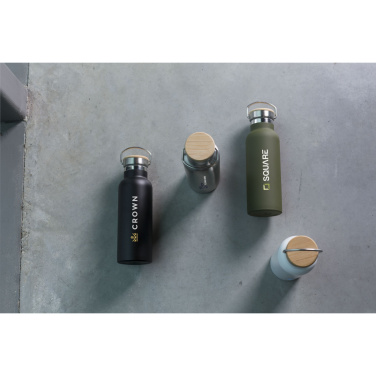 Logo trade advertising products image of: Nordvik 500 ml drinking bottle