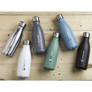 Logo trade promotional giveaway photo of: Topflask 500 ml single wall drinking bottle