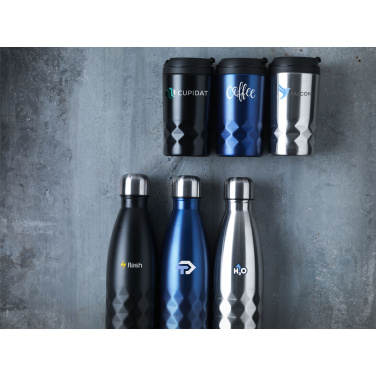 Logotrade advertising product picture of: Topflask Graphic 500 ml drinking bottle
