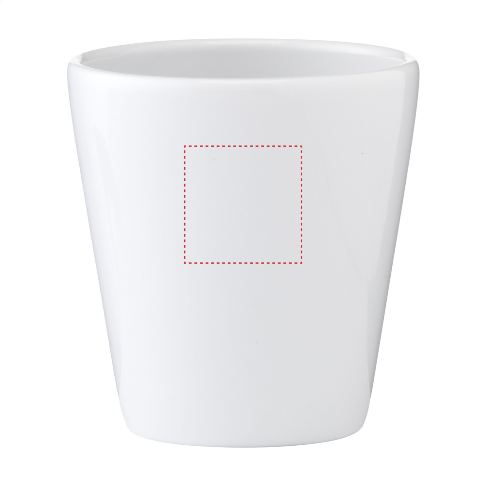 Logo trade promotional merchandise picture of: Palermo 210 ml drinking cup