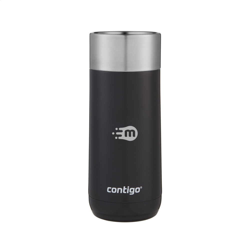 Logo trade business gifts image of: Contigo® Luxe AUTOSEAL® 360 ml thermo cup