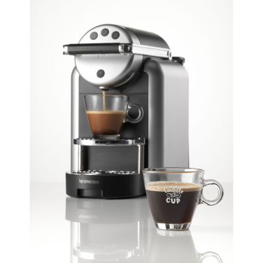 Logotrade promotional product picture of: Lugano Coffee Glass 230 ml