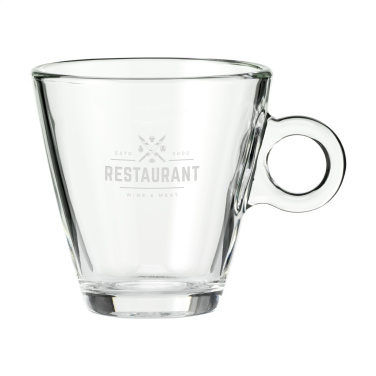 Logo trade business gift photo of: Lugano Tea Glass 320 ml