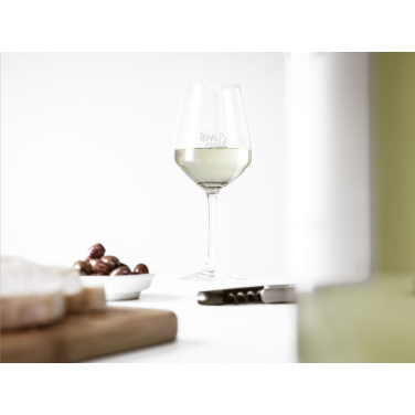 Logo trade advertising products picture of: Loire Wine Glass 400 ml