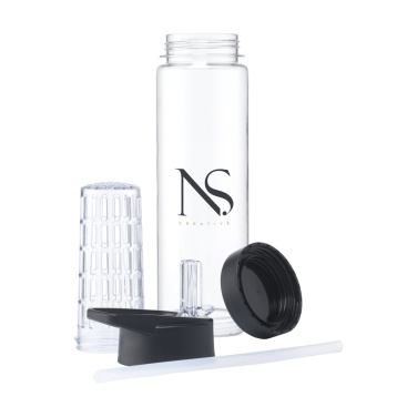 Logo trade promotional merchandise image of: Fruitfuse Bottle 700 ml drinking bottle
