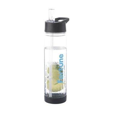 Logotrade promotional giveaway image of: Fruitfuse Bottle 700 ml drinking bottle