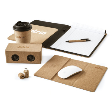 Logotrade corporate gift image of: Attea Cork 350 ml coffee cup
