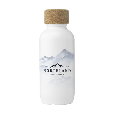 Logo trade corporate gifts picture of: EcoBottle 650 ml plant based - made in the EU