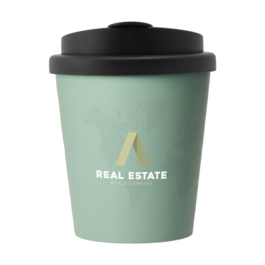 Logo trade promotional products picture of: Eco Coffee Mug Premium Plus 250 ml coffee cup