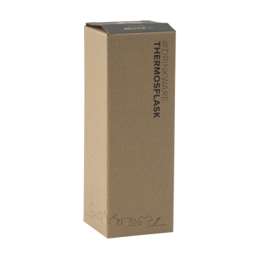 Logo trade advertising product photo of: Kyoto 500 ml drinking bottle