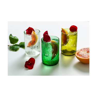 Logo trade business gift photo of: Rebottled® Tumbler 2-pack drinking glass