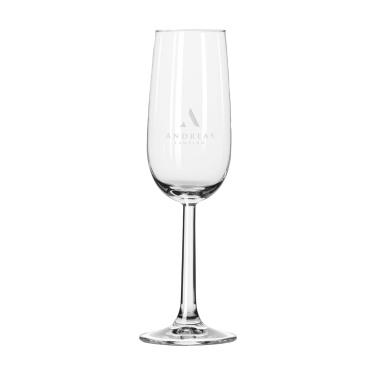 Logo trade promotional gifts picture of: Bourgogne Champagne glass 170 ml