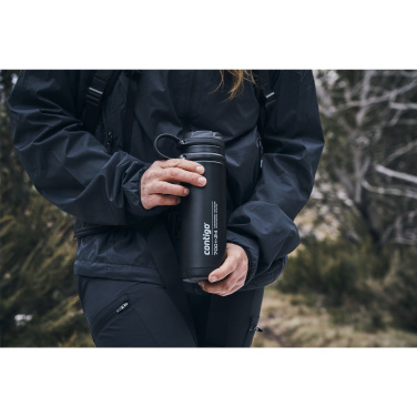 Logo trade promotional items picture of: Contigo® Fuse Stainless Steel 700 ml thermo bottle